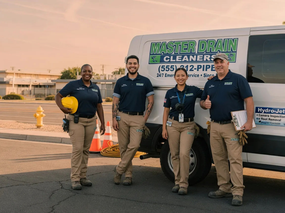 Drain Cleaning company in Rutherford, CA